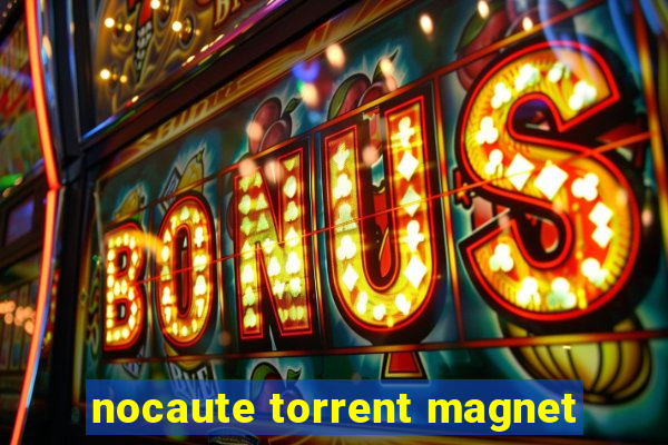 nocaute torrent magnet